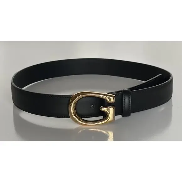 Gucci | Accessories | Gucci Selleria Gbuckle Womens Leather  display picture 2